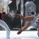 Illustration for article titled Tekken 6 Preview: When Pigs Fly